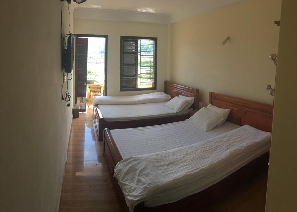 סא פה Manh Linh Guest House מראה חיצוני תמונה