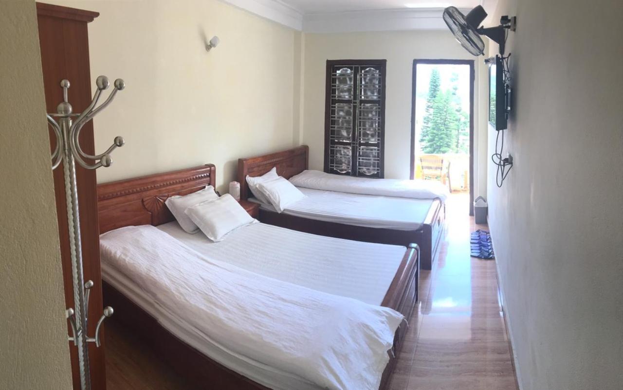 סא פה Manh Linh Guest House מראה חיצוני תמונה