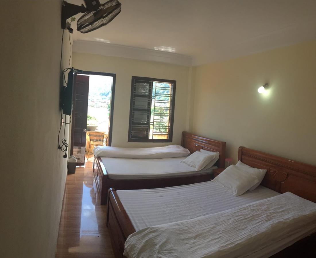סא פה Manh Linh Guest House מראה חיצוני תמונה