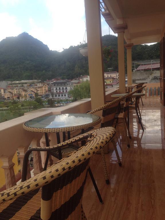 סא פה Manh Linh Guest House מראה חיצוני תמונה