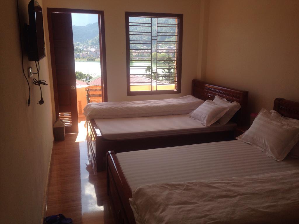 סא פה Manh Linh Guest House מראה חיצוני תמונה