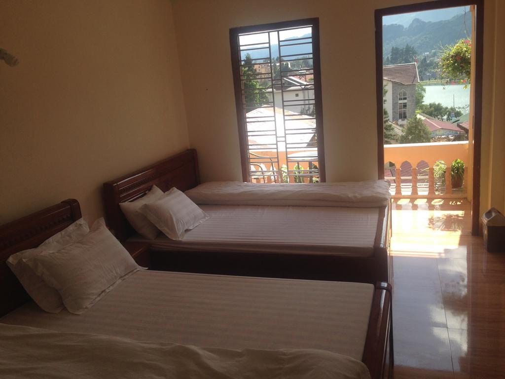 סא פה Manh Linh Guest House מראה חיצוני תמונה