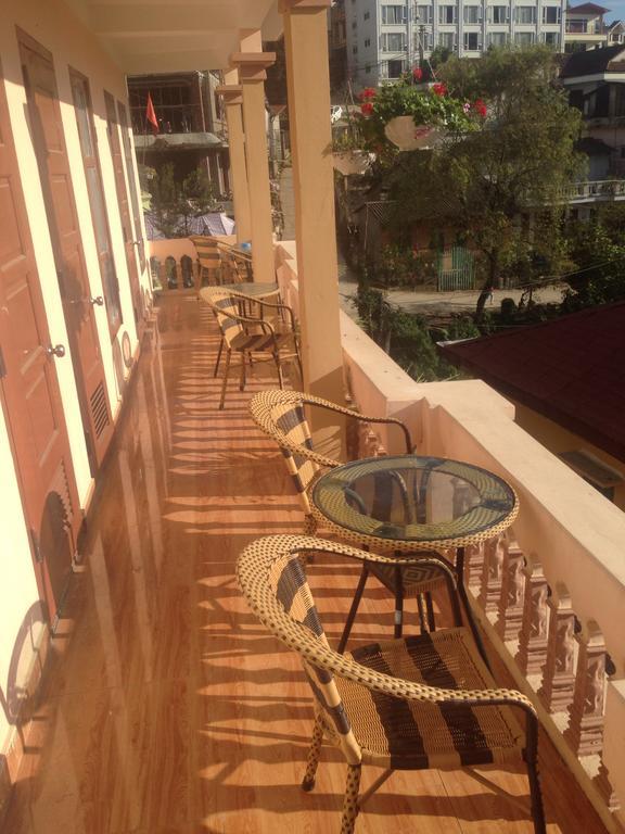 סא פה Manh Linh Guest House מראה חיצוני תמונה