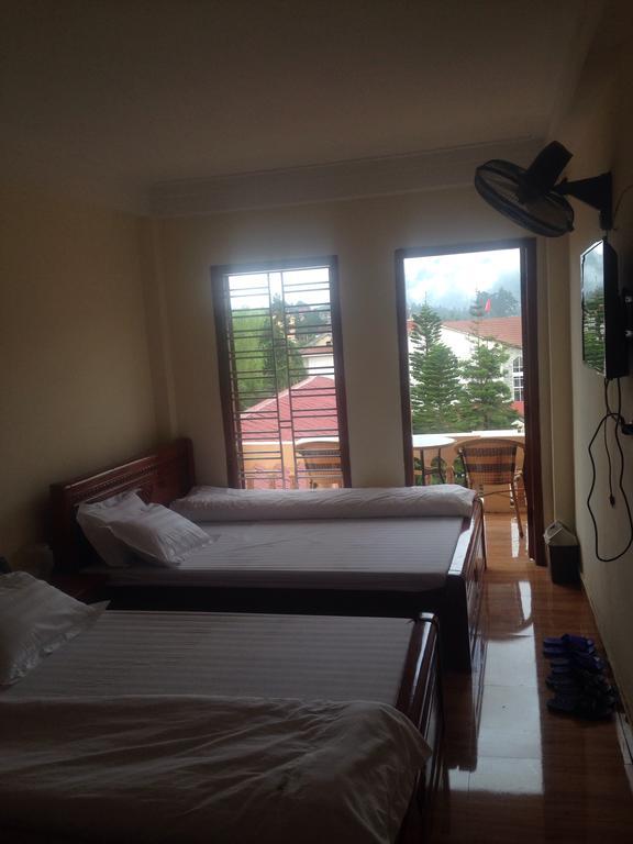 סא פה Manh Linh Guest House מראה חיצוני תמונה