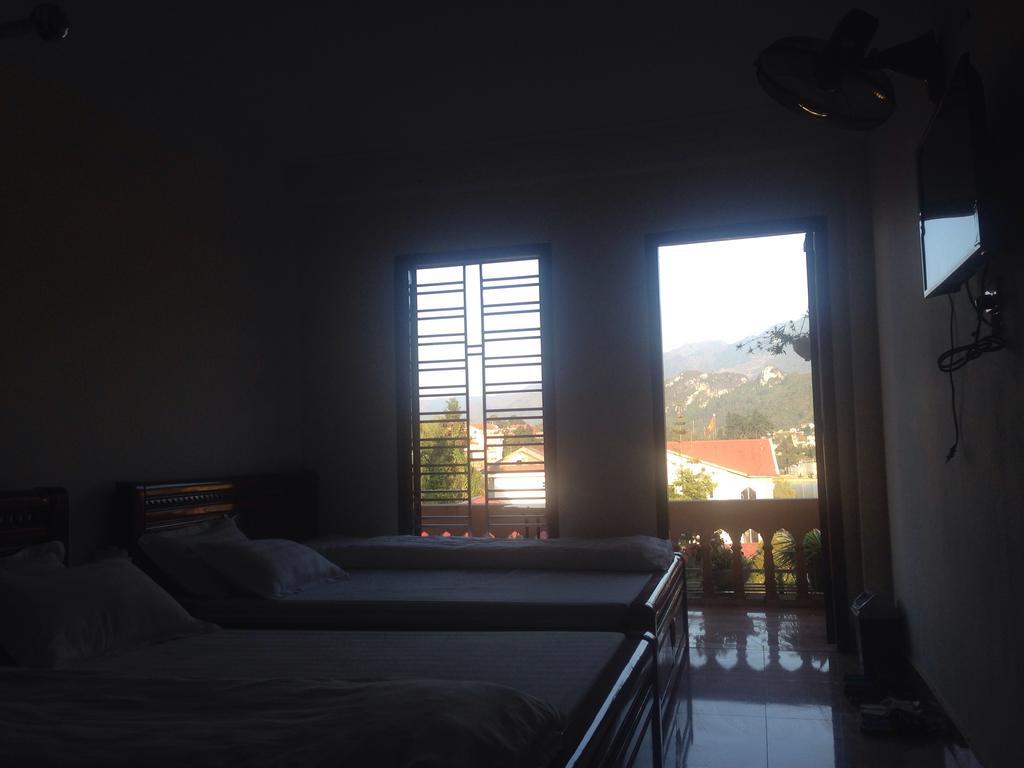 סא פה Manh Linh Guest House מראה חיצוני תמונה