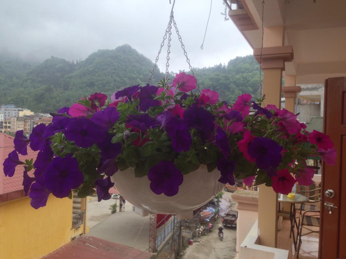 סא פה Manh Linh Guest House מראה חיצוני תמונה