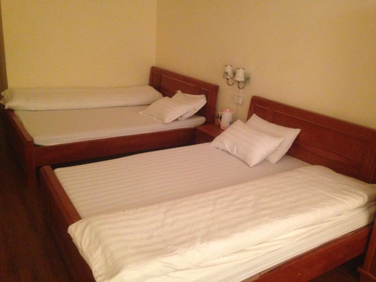 סא פה Manh Linh Guest House מראה חיצוני תמונה
